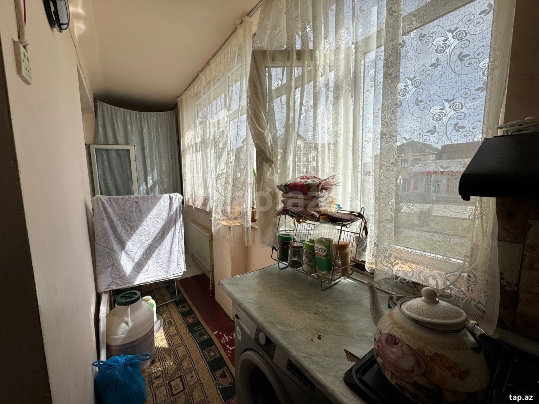 Satılır 3 otaqlı mənzil 70 m²