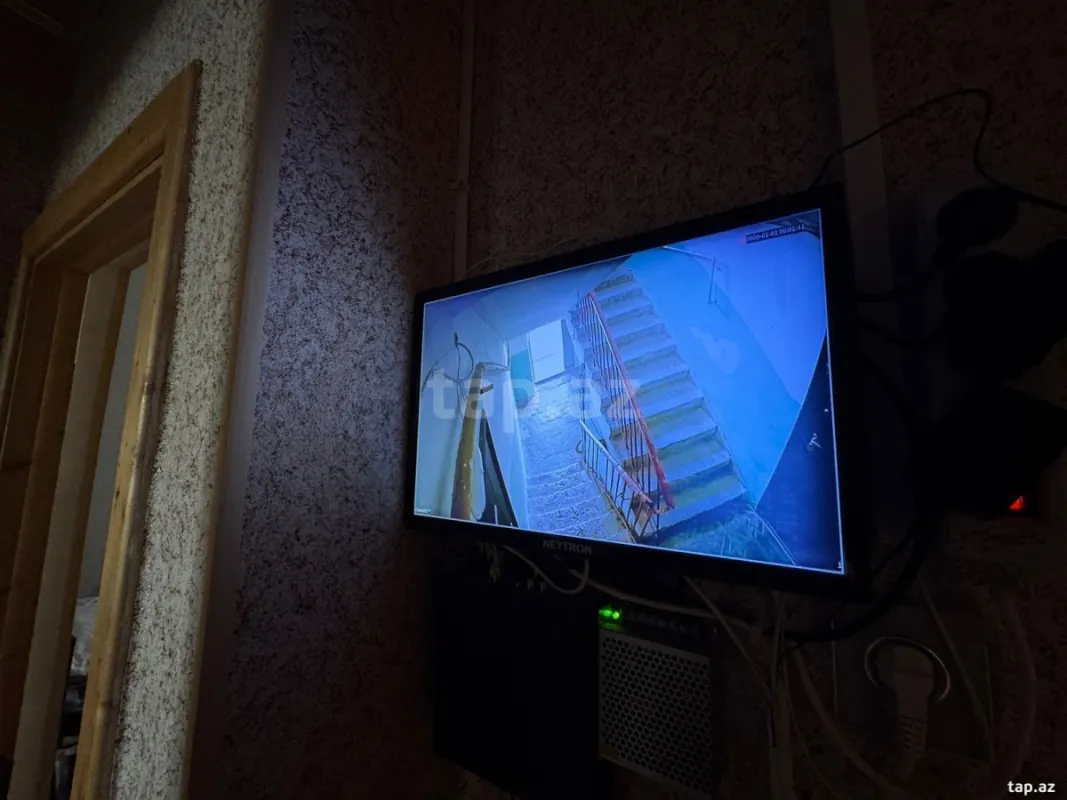 Satılır 3 otaqlı mənzil 70 m²