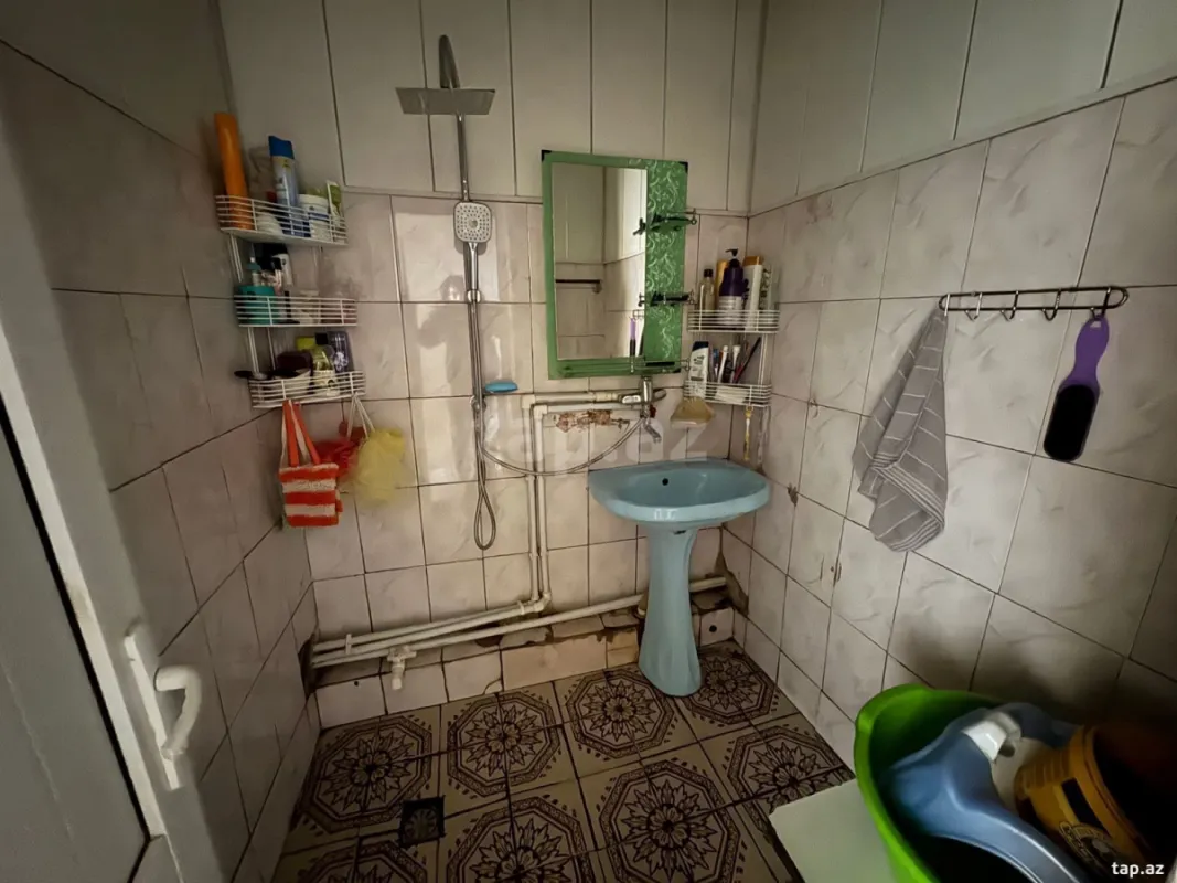 Satılır 3 otaqlı mənzil 70 m²