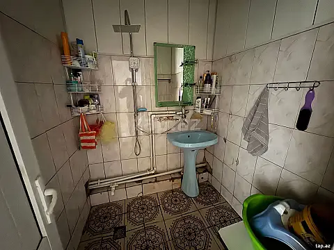 Satılır 3 otaqlı mənzil 70 m²