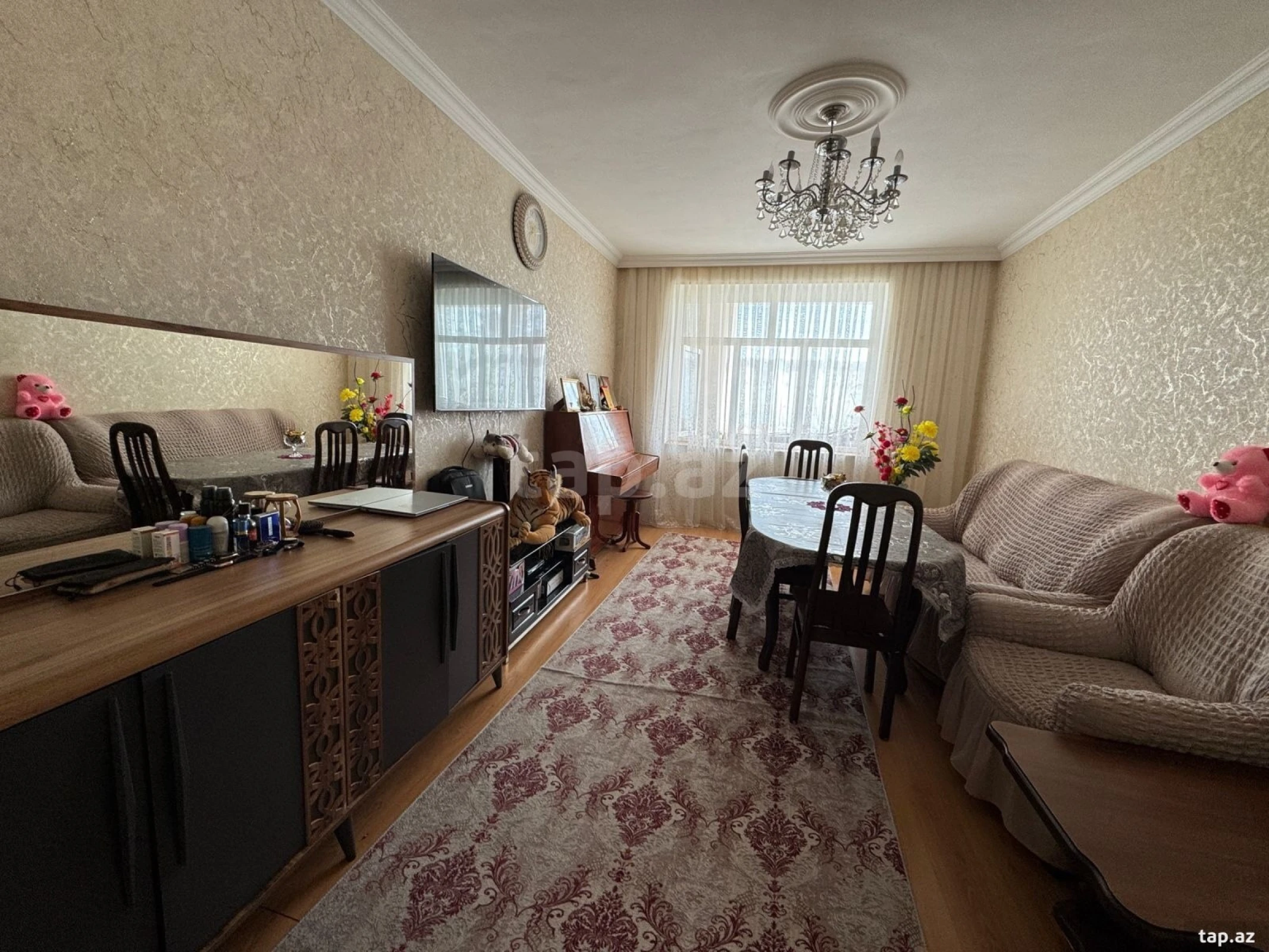Satılır 3 otaqlı mənzil 70 m²
