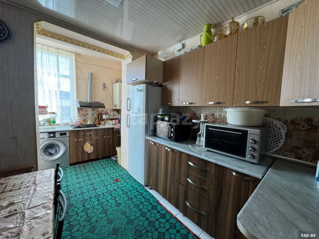 Satılır 3 otaqlı mənzil 70 m²