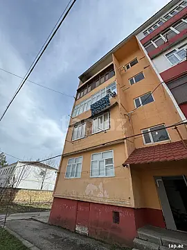Satılır 3 otaqlı mənzil 70 m² — Qusar 3 otaq 70.00 m²