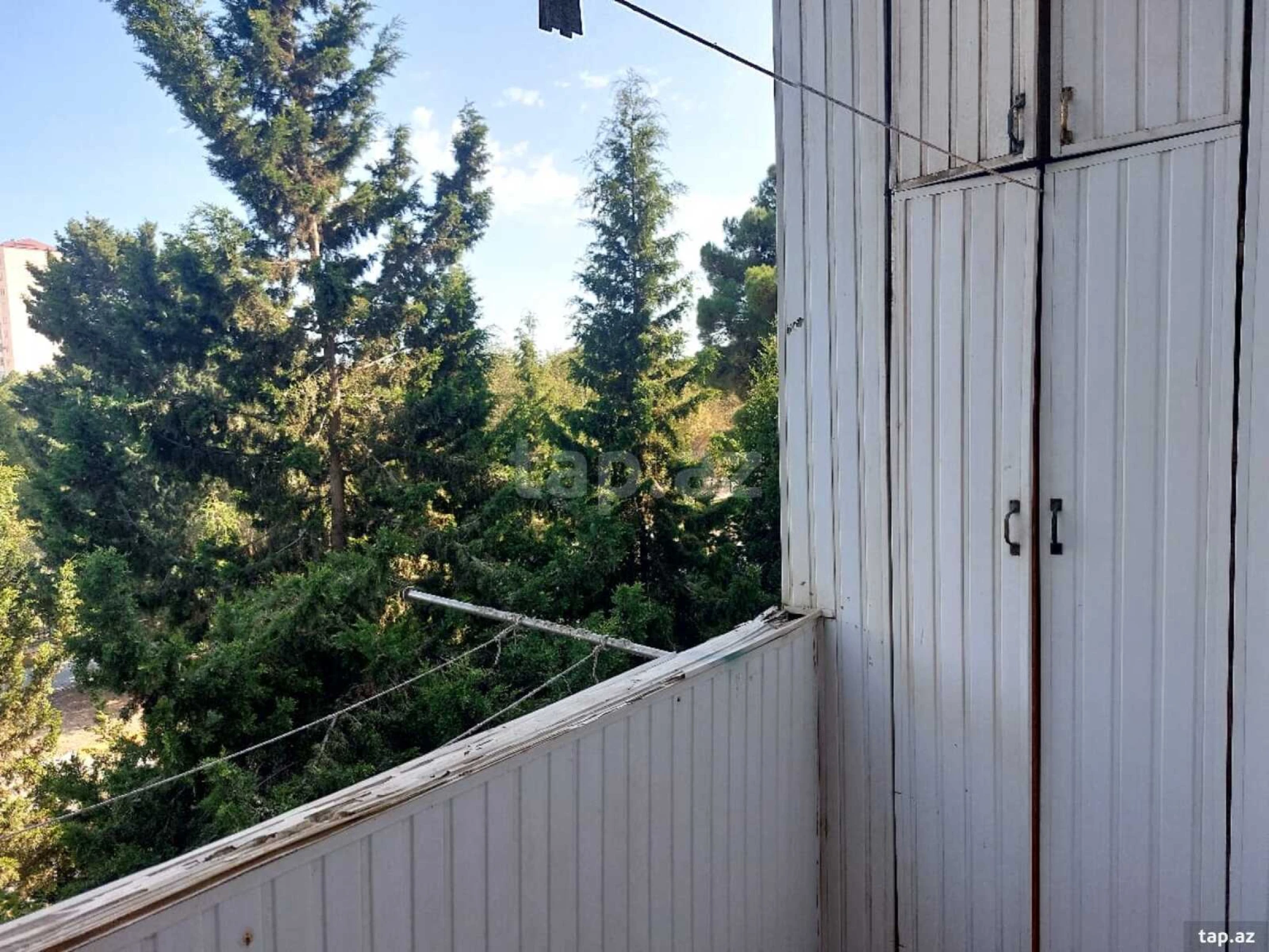 Kirayə verilir 3 otaqlı yeni tikili 70 m²