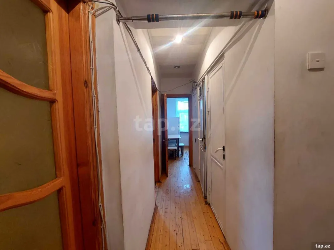 Kirayə verilir 3 otaqlı yeni tikili 70 m²