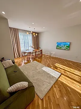 Satılır 2 otaqlı yeni tikili 95 m²