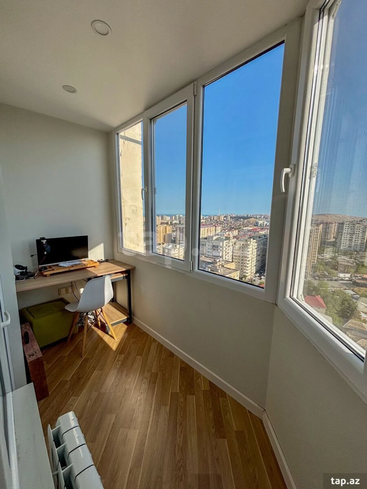 Satılır 2 otaqlı yeni tikili 95 m²