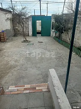 Kirayə verilir 3 otaqlı həyət evi — Bakı, Sabunçu 3 otaq
