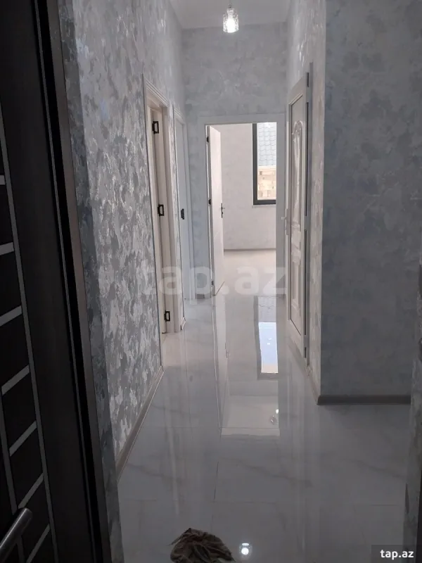 Satılır 2 otaqlı yeni tikili 49 m²