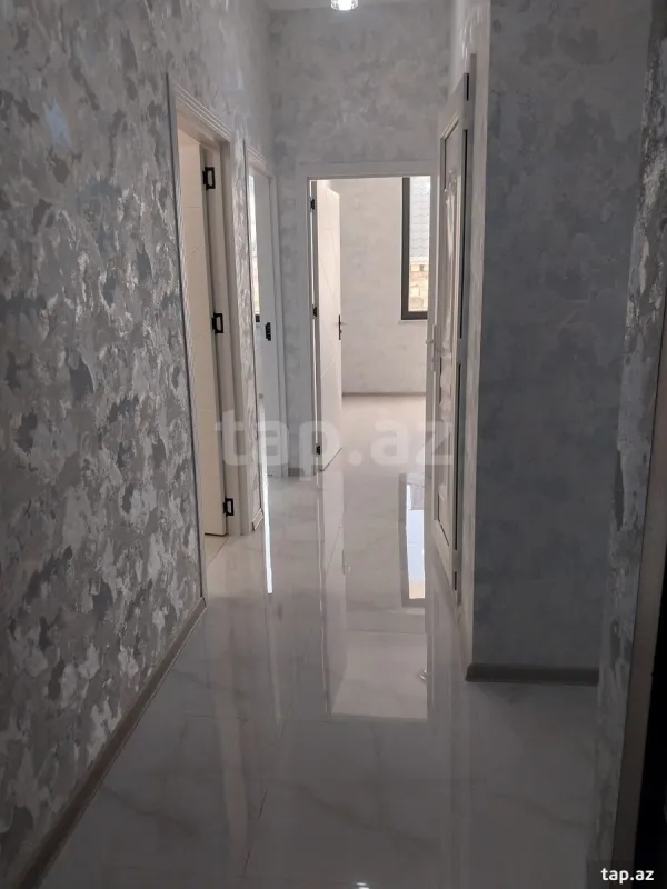 Satılır 2 otaqlı yeni tikili 49 m²