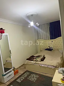 Kirayə verilir 2 otaqlı mənzil 60 m²