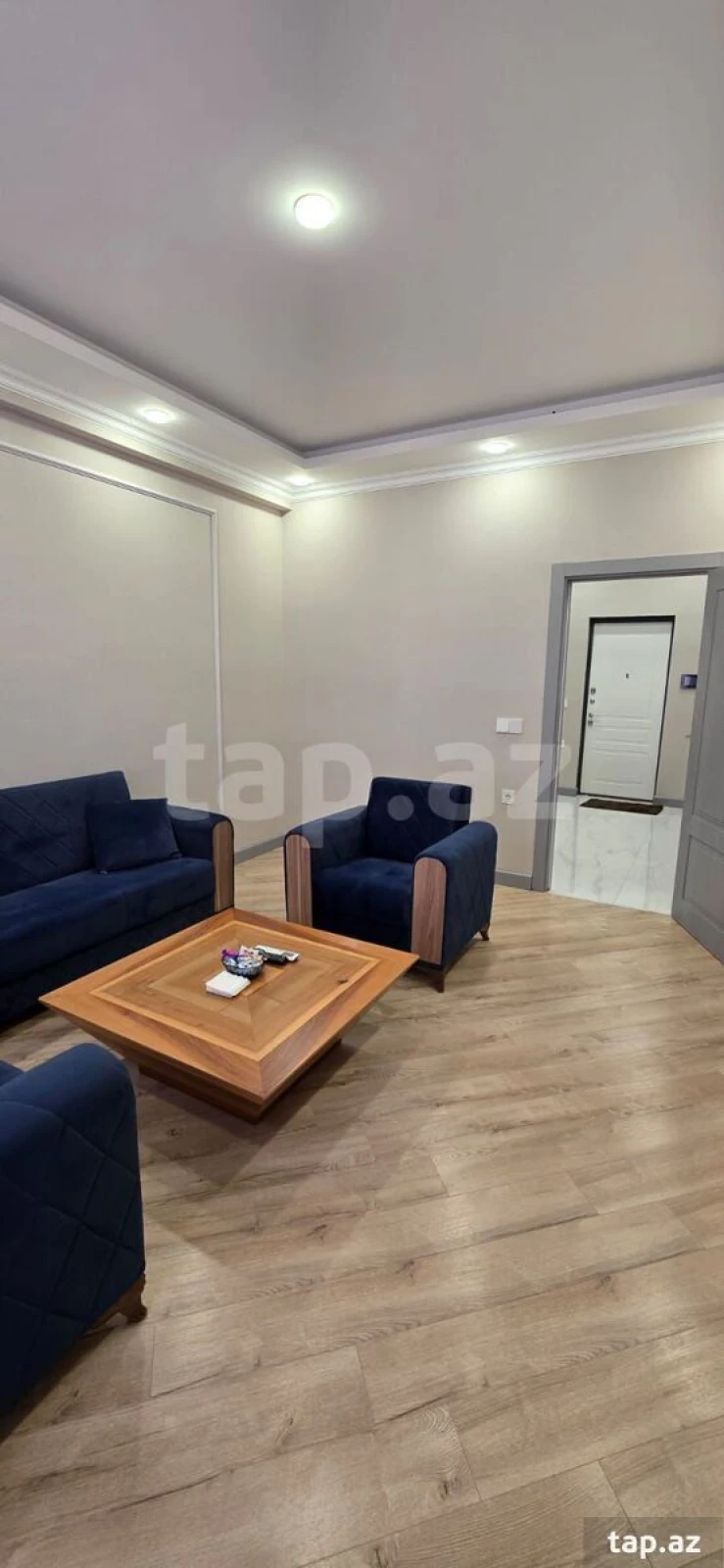 Kirayə verilir 2 otaqlı yeni tikili 90 m²