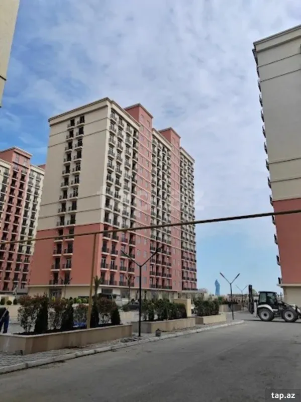 Kirayə verilir 2 otaqlı yeni tikili 90 m²