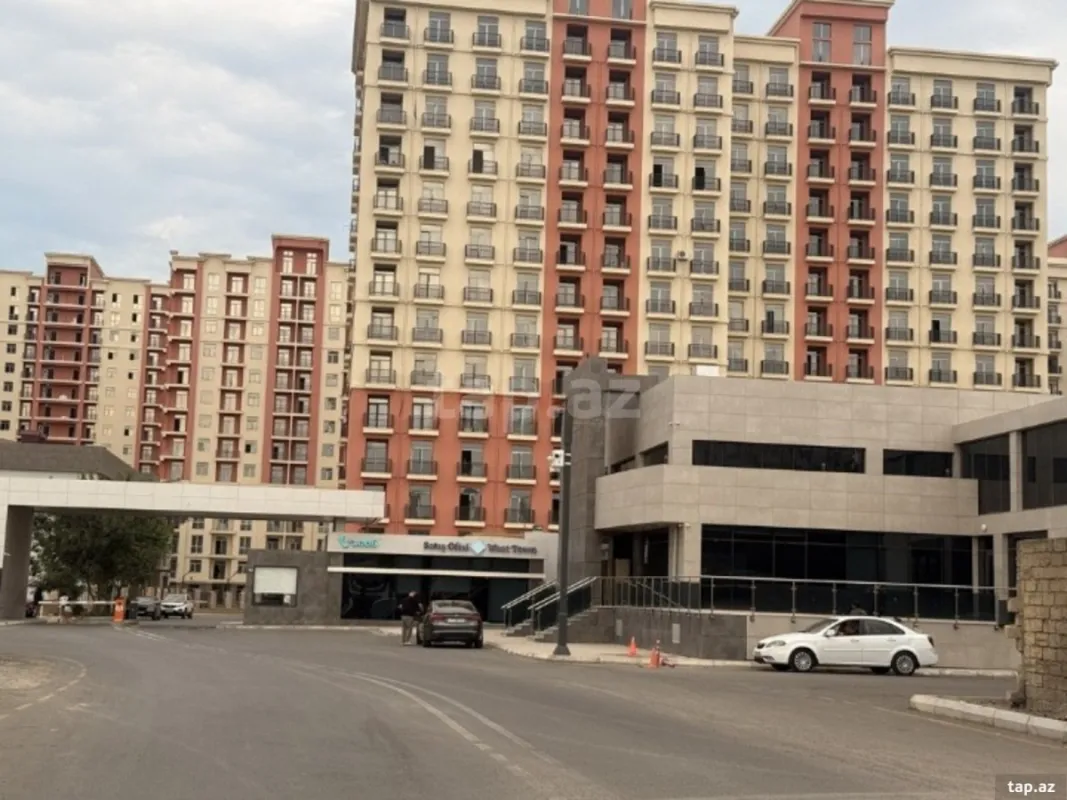 Kirayə verilir 2 otaqlı yeni tikili 90 m²