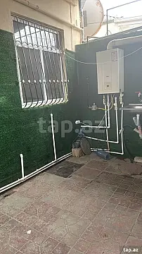 Kirayə verilir 2 otaqlı həyət evi