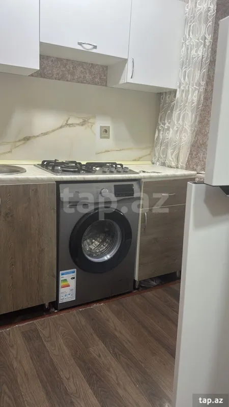Kirayə verilir 2 otaqlı həyət evi