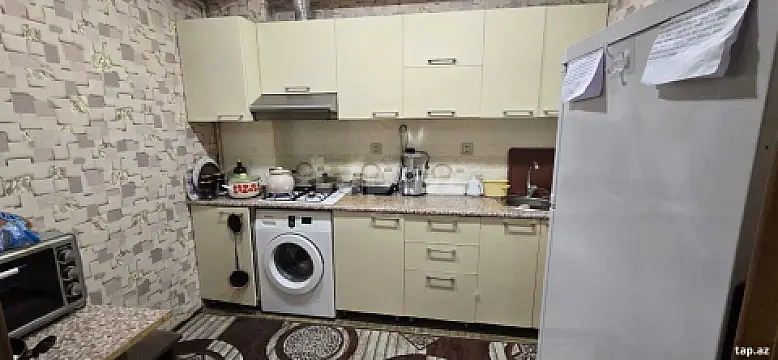 Satılır 2 otaqlı yeni tikili 69 m²