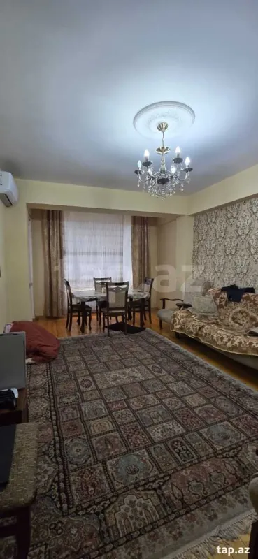 Satılır 2 otaqlı yeni tikili 69 m²