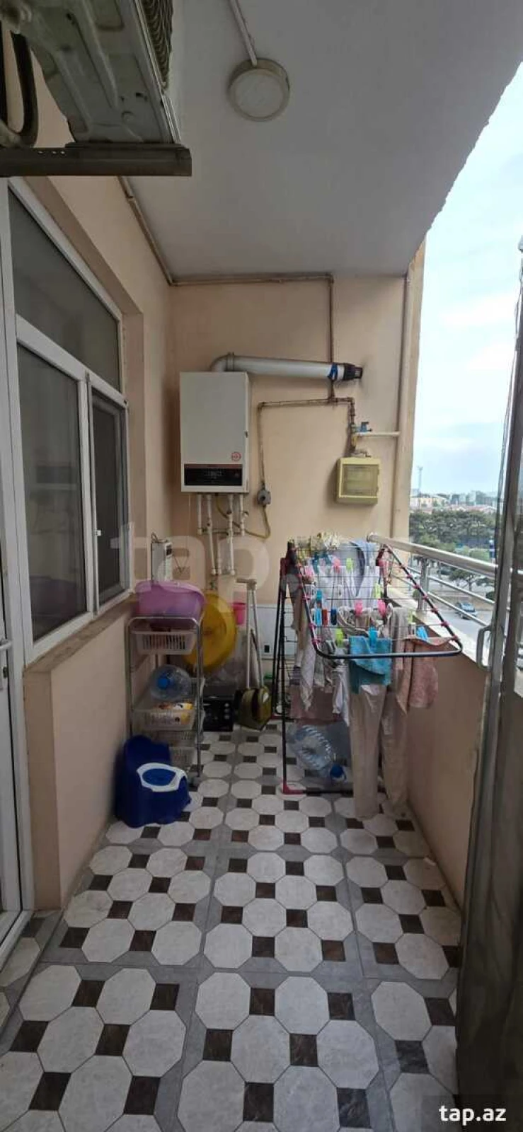 Satılır 2 otaqlı yeni tikili 69 m²