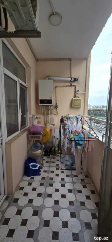 Satılır 2 otaqlı yeni tikili 69 m²