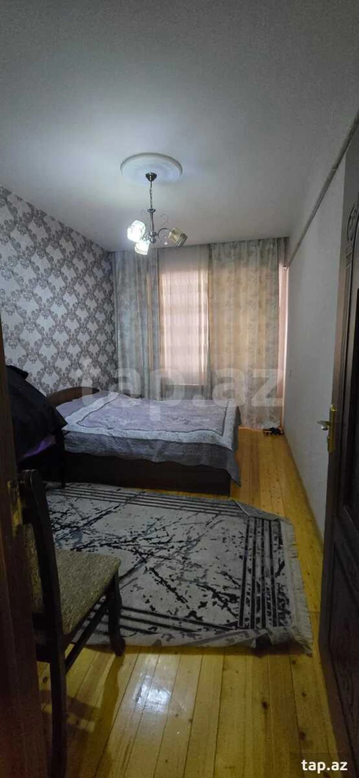 Satılır 2 otaqlı yeni tikili 69 m²