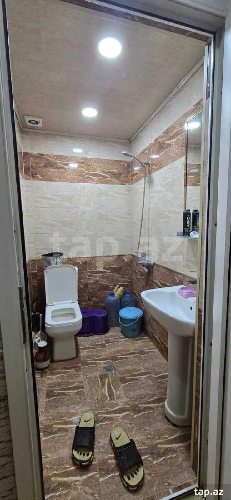 Satılır 2 otaqlı yeni tikili 69 m²