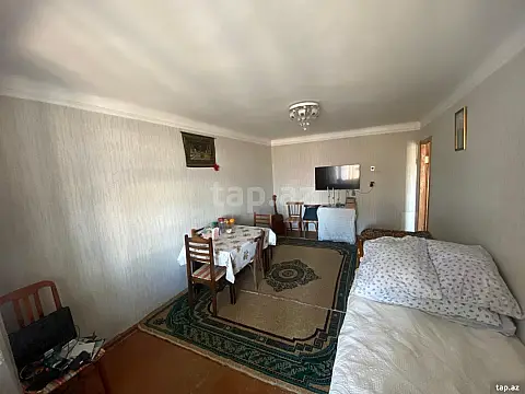 Satılır 1 otaqlı mənzil 36 m² — Sumqayıt 1 otaq 36.00 m²