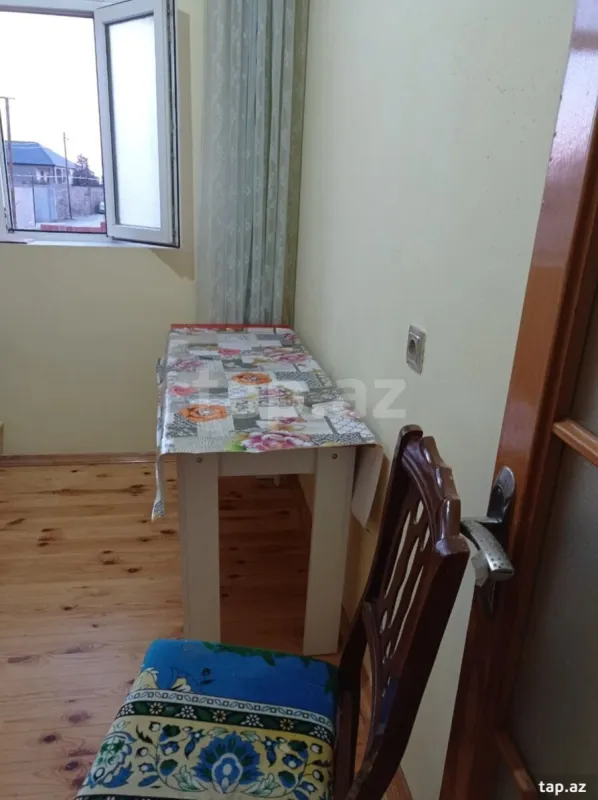 Kirayə verilir 2 otaqlı həyət evi
