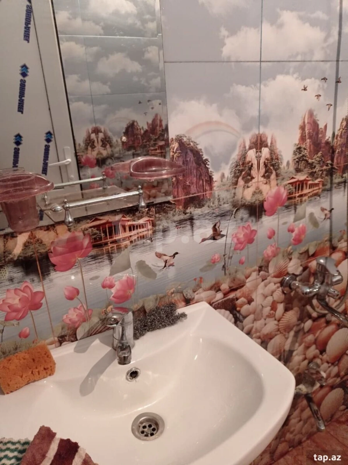 Kirayə verilir 2 otaqlı həyət evi