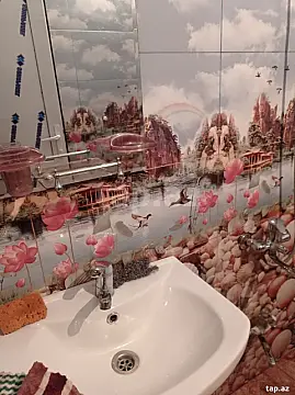 Kirayə verilir 2 otaqlı həyət evi