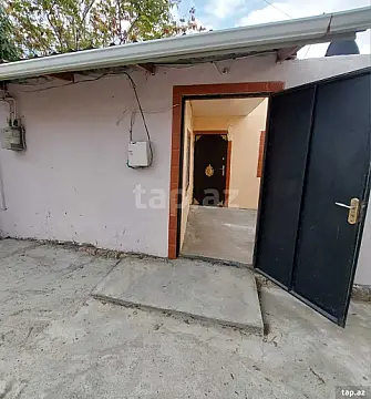 Kirayə verilir 2 otaqlı həyət evi