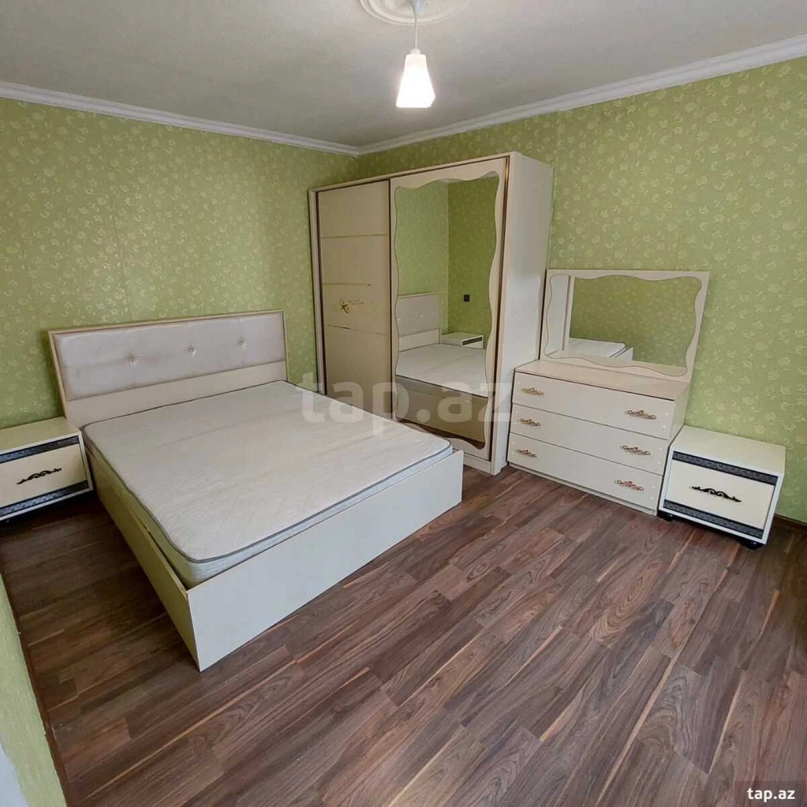 Kirayə verilir 2 otaqlı həyət evi