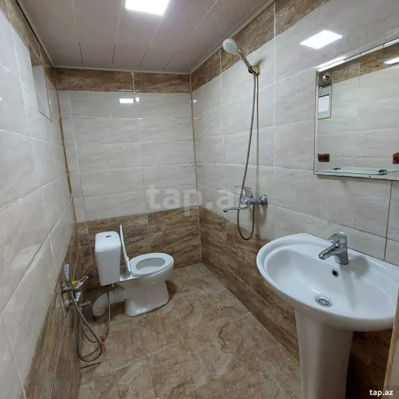 Kirayə verilir 2 otaqlı həyət evi