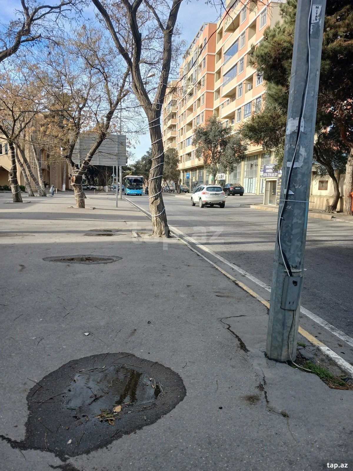 Kirayə verilir 2 otaqlı həyət evi