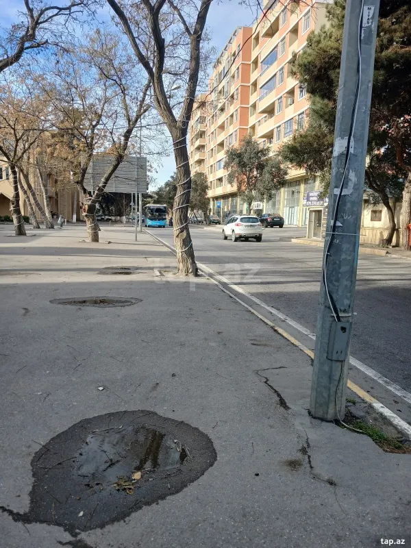 Kirayə verilir 2 otaqlı həyət evi