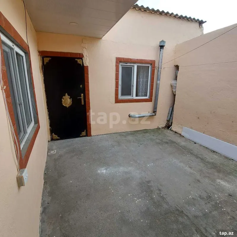 Kirayə verilir 2 otaqlı həyət evi