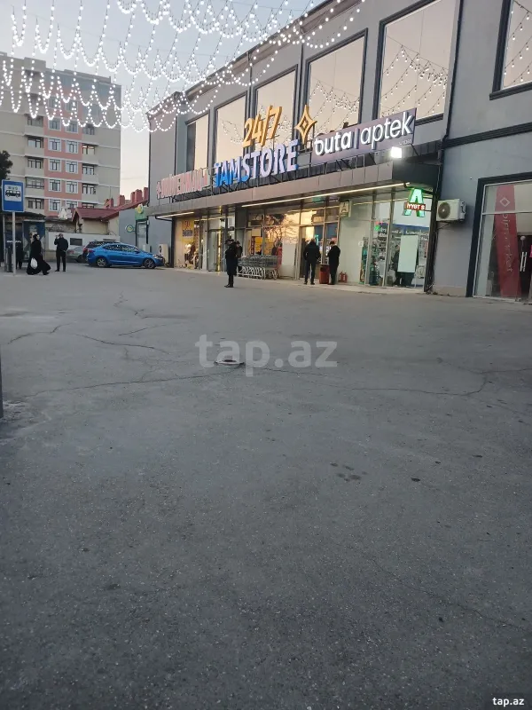 Kirayə verilir 2 otaqlı həyət evi