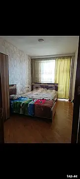 Kirayə verilir 2 otaqlı yeni tikili 96 m² — Bakı 2 otaq 96.00 m²