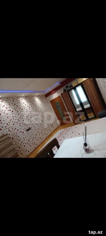 Kirayə verilir 2 otaqlı yeni tikili 96 m²