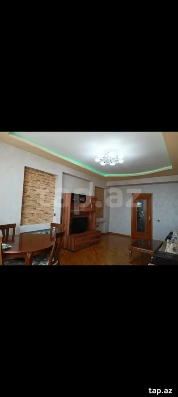 Kirayə verilir 2 otaqlı yeni tikili 96 m²