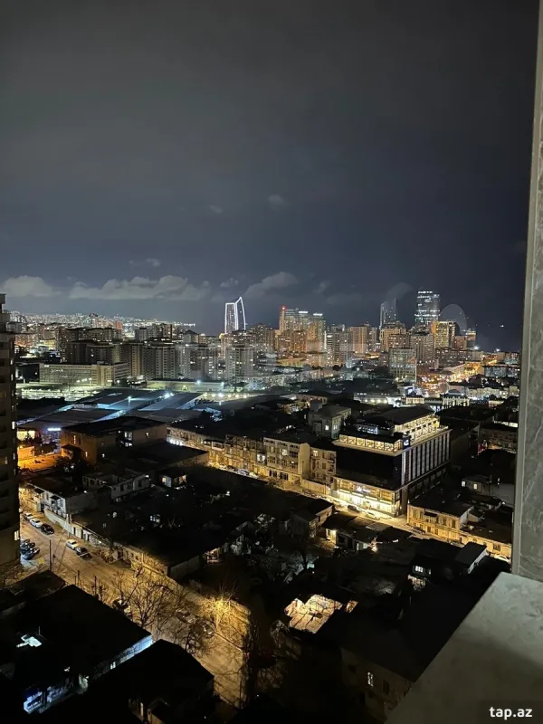 Kirayə verilir 3 otaqlı yeni tikili 100 m²