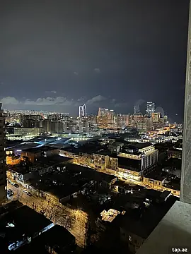 Kirayə verilir 3 otaqlı yeni tikili 100 m²