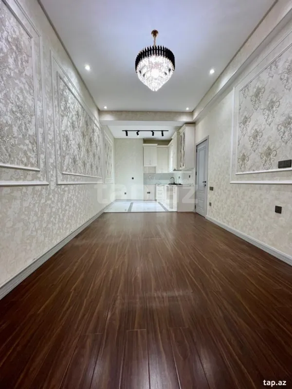 Kirayə verilir 3 otaqlı yeni tikili 100 m²