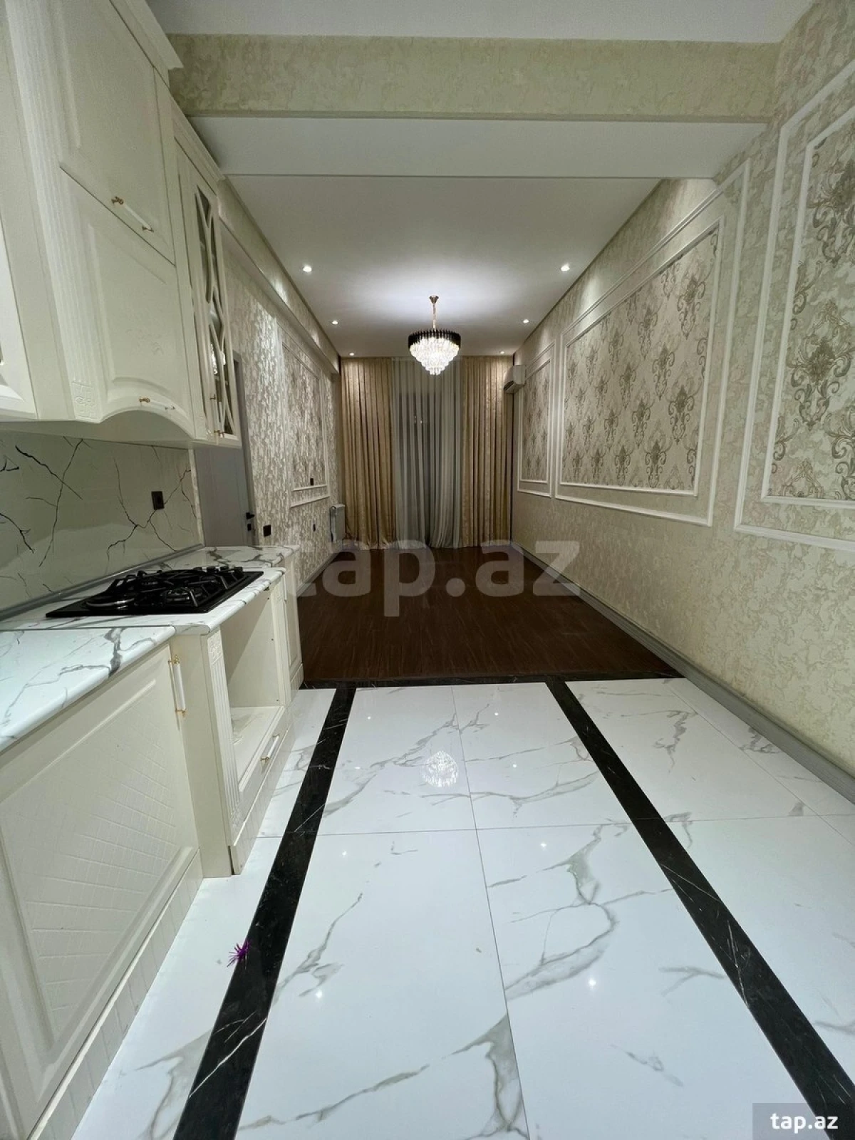 Kirayə verilir 3 otaqlı yeni tikili 100 m²