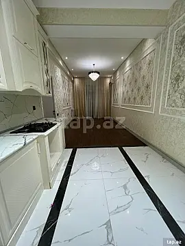 Kirayə verilir 3 otaqlı yeni tikili 100 m²