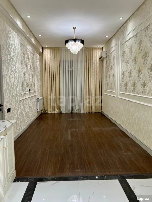 Kirayə verilir 3 otaqlı yeni tikili 100 m²