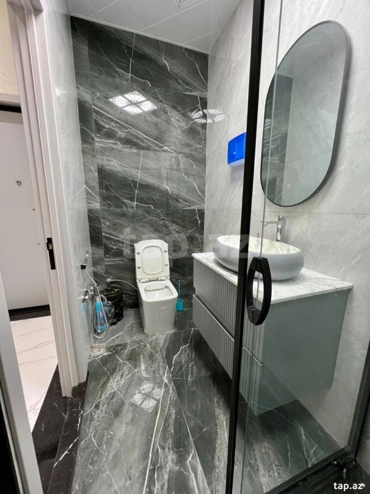 Kirayə verilir 3 otaqlı yeni tikili 100 m²