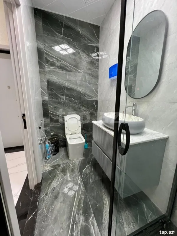 Kirayə verilir 3 otaqlı yeni tikili 100 m²