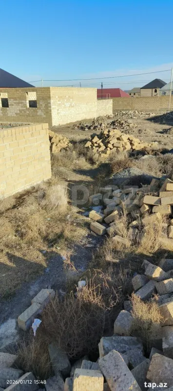 Satılır 5 otaqlı həyət evi