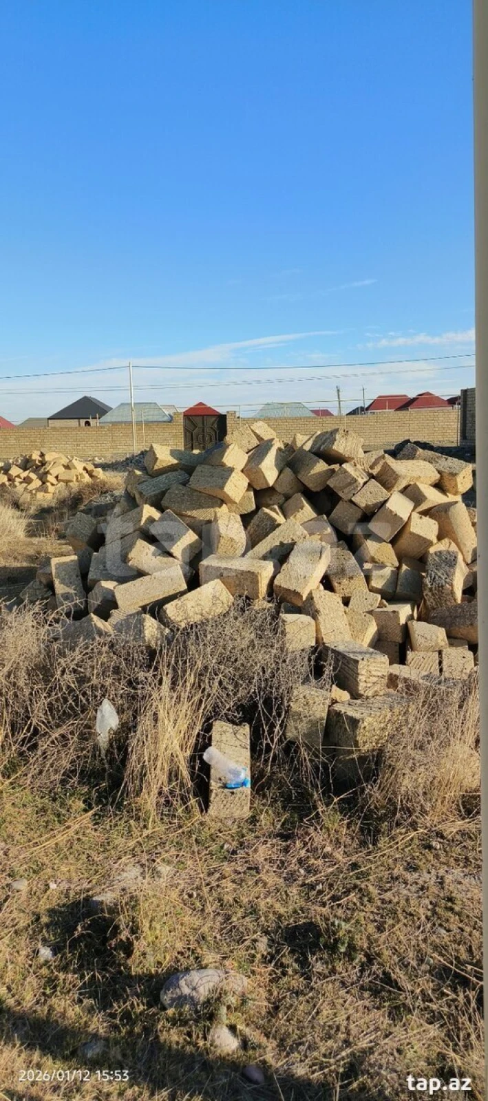 Satılır 5 otaqlı həyət evi